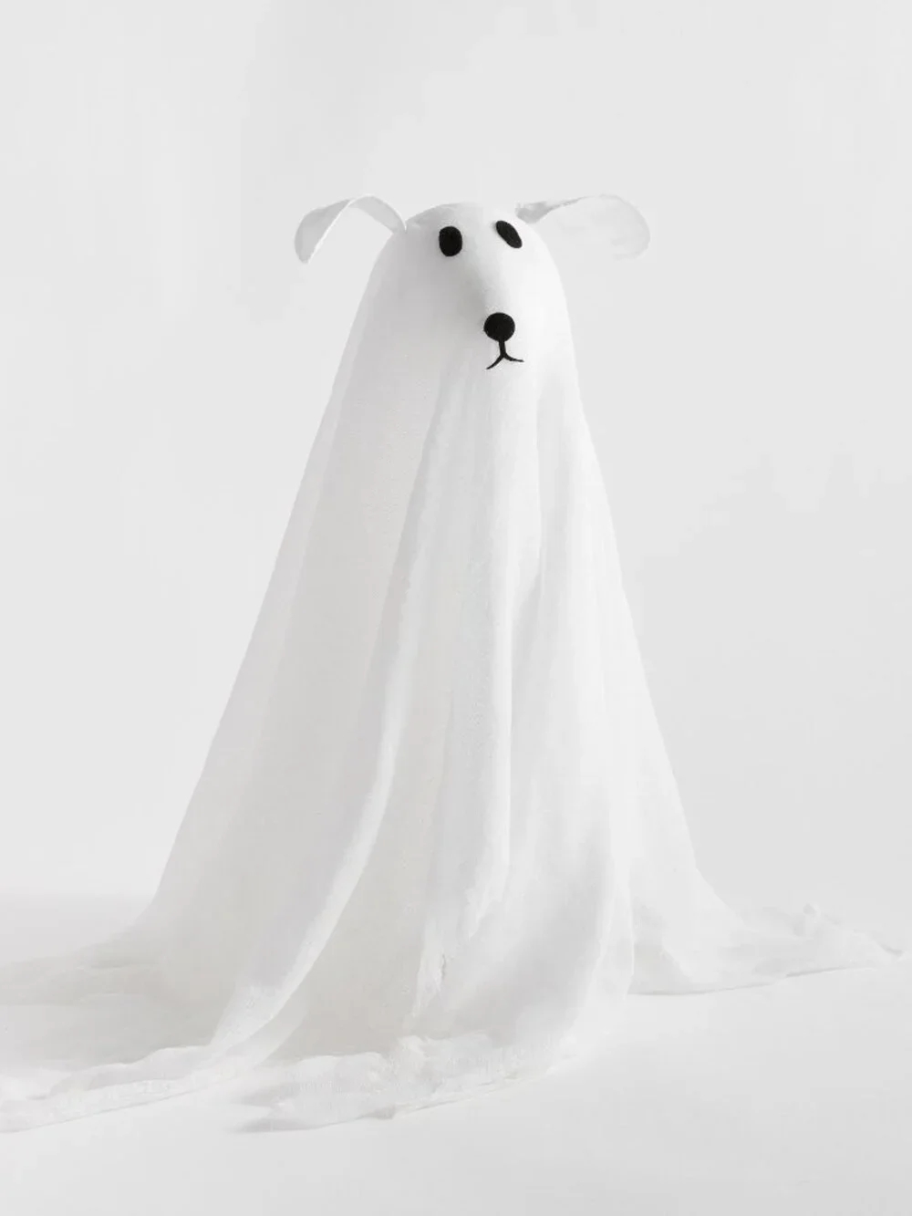 Pottery Barn Lit Ghost Dog
